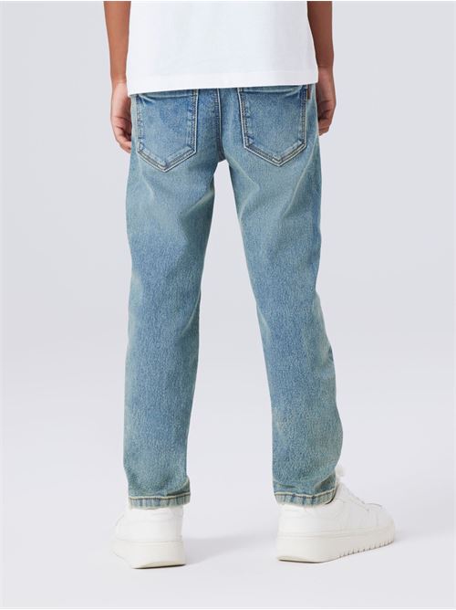  NAME.IT | 13190372/Vintage Medium Blue Denim
